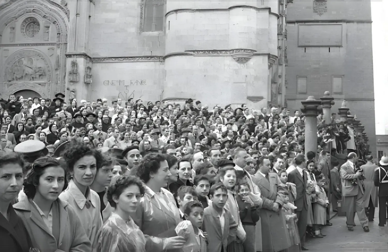 VII Centenario de la Universidad.