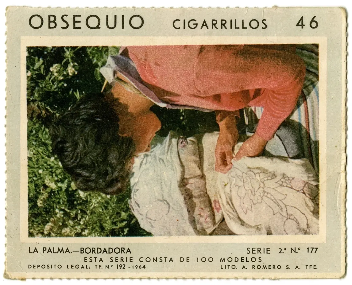 Colección de paisajes - Villa de Mazo