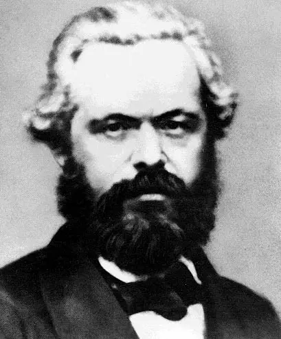 Karl Marx Karl Marx