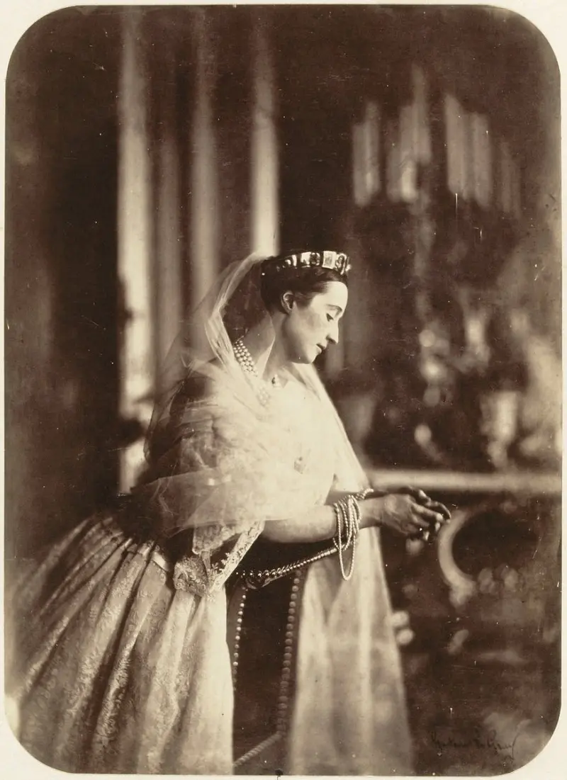Eugénie de Montijo, Empress consort of the French