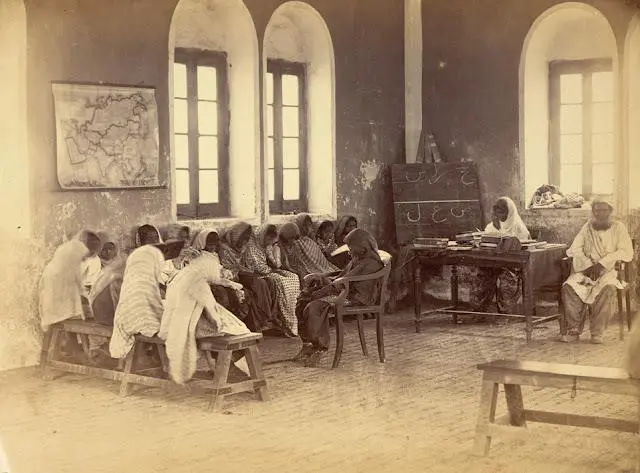 Girls' school Girls' school