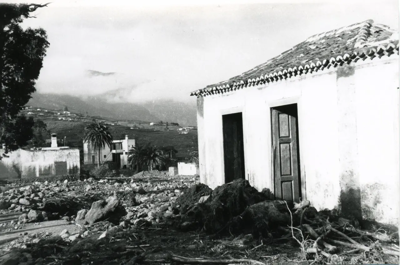 Riada del Llanito - El Llanito