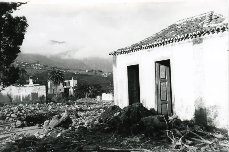 Riada del Llanito - El Llanito