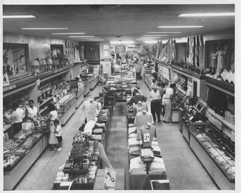 Almacenes París-Viena