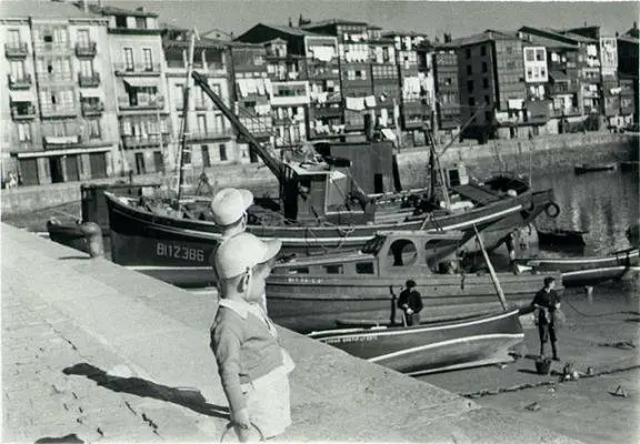 Donde empieza el mar y la infancia