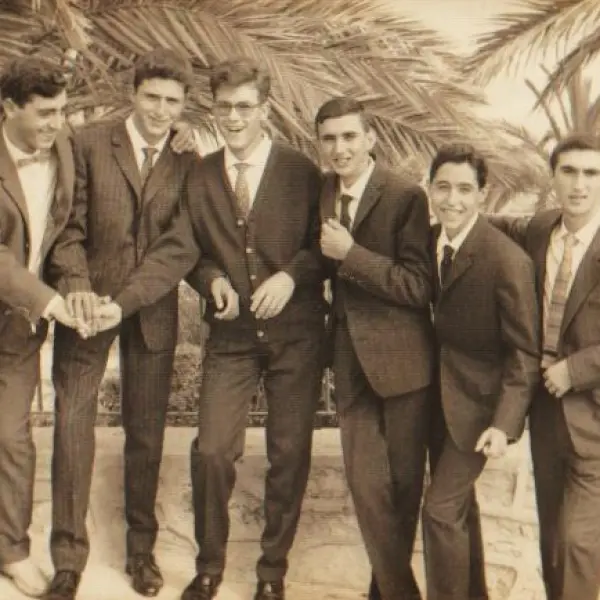 Mozos Calpinos 