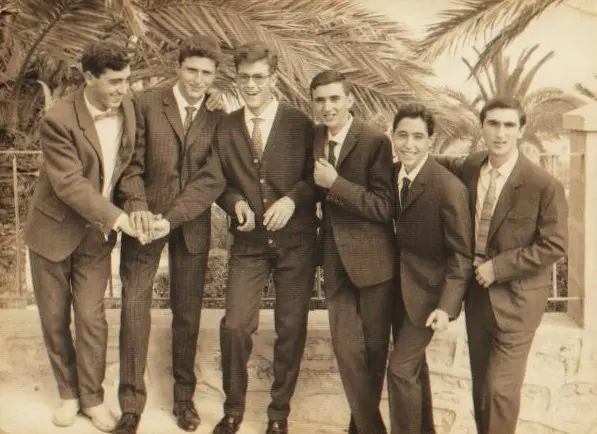 Mozos Calpinos 