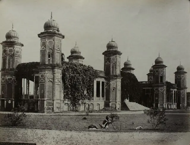 Kaiser Bagh