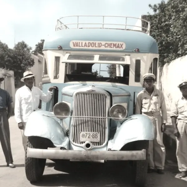 Trabajadores del transporte