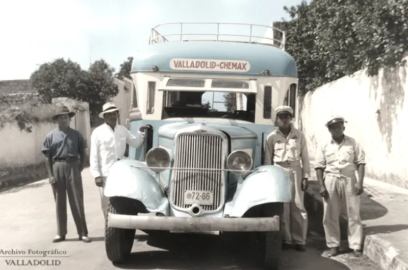 Trabajadores del transporte