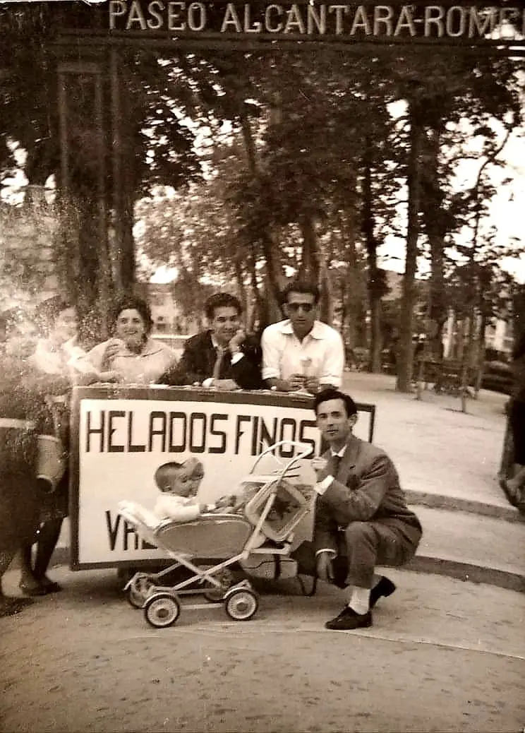 Paseo Alcántara Romero 