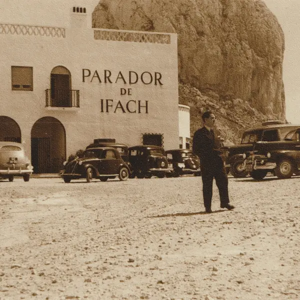 Parador de Ifach