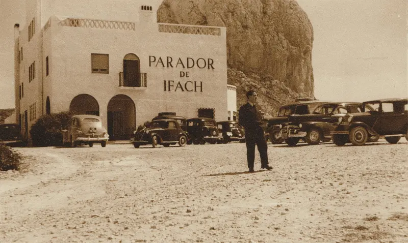 Parador de Ifach