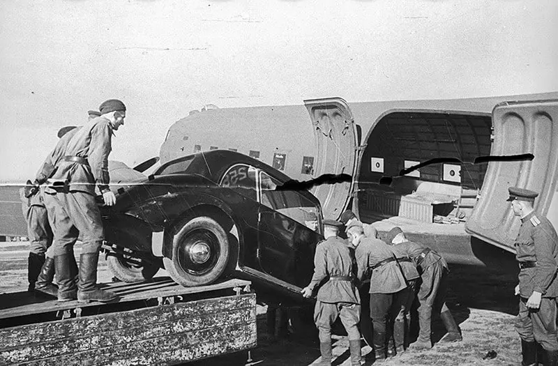 Export of a Car from Germany