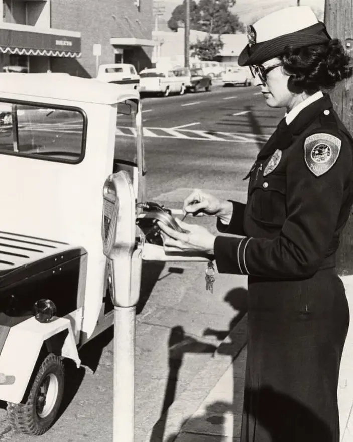 parking meter CONTROLER