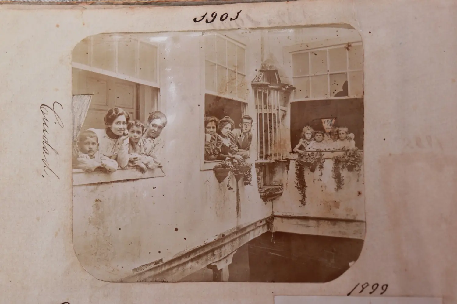 grupo de personas en Santa Cruz de La Palma