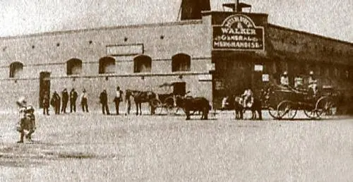 Murphy and Walker General Store
