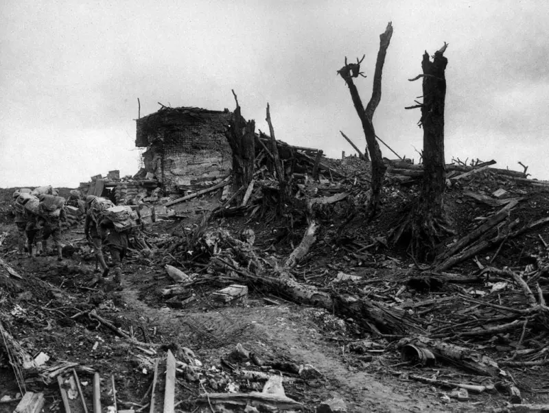 Battle of Pozieres