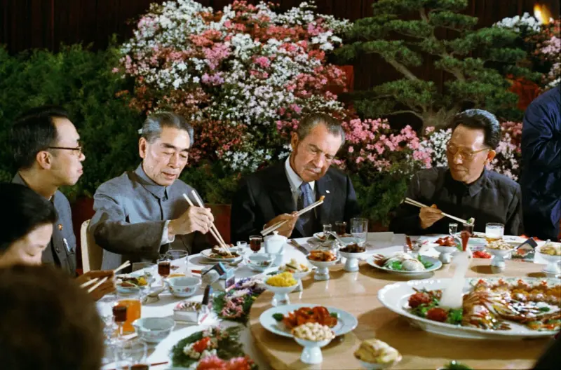 Nixon's Visit to China