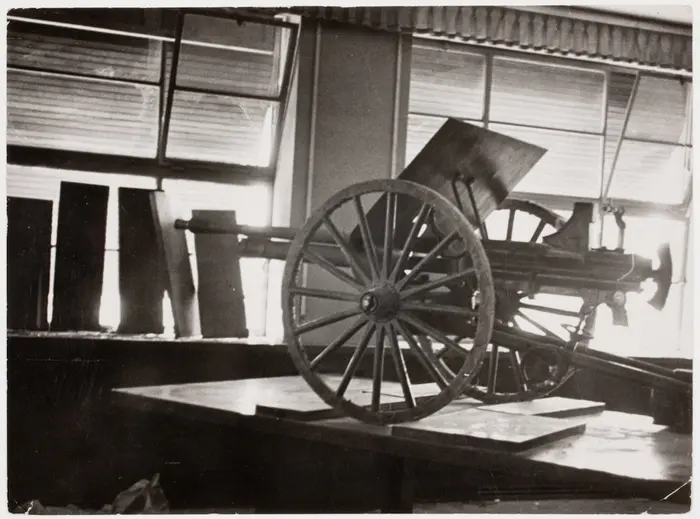 Guerra Civil en Madrid.