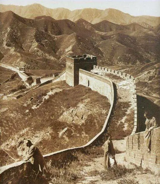 La Gran Muralla China 