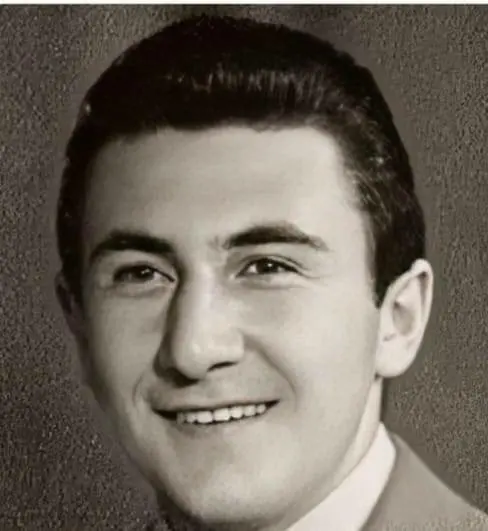 Portrait of Leonid Kanevsky