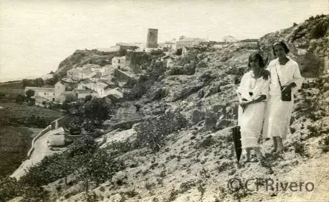 Los Tajos y el Bajondillo