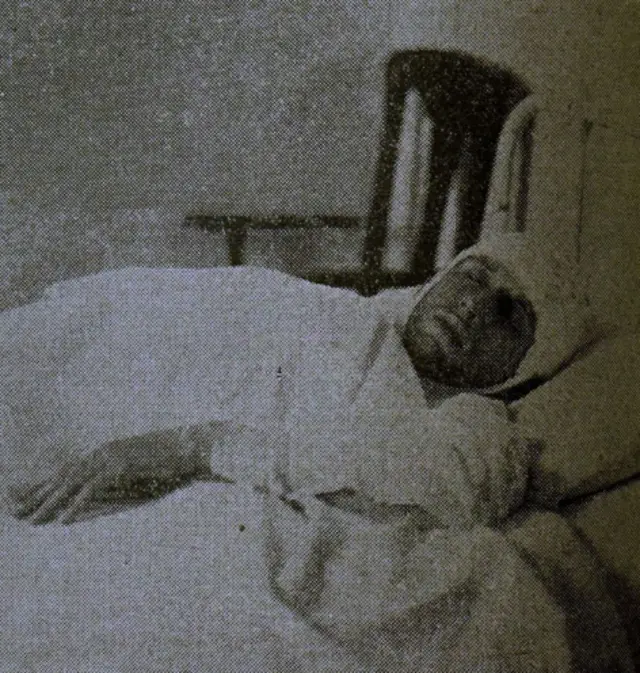 Enrique Barros hospitalizado