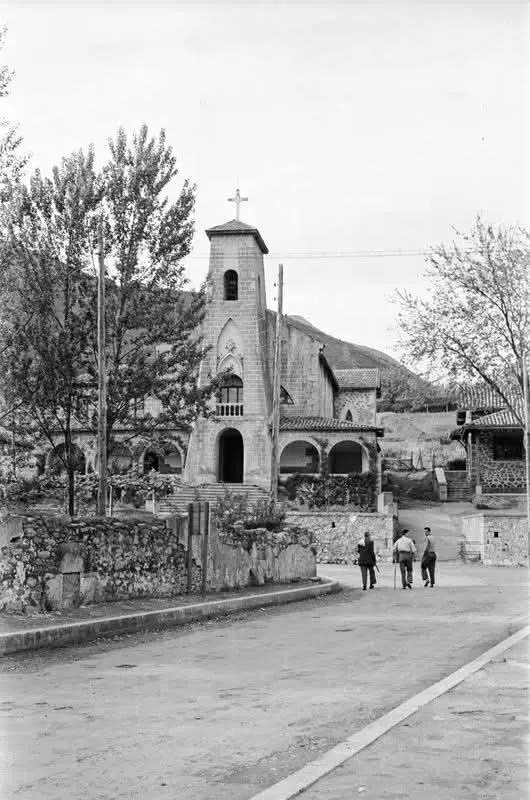 Larrimbe-San Mamés Larrimbe-San Mamés