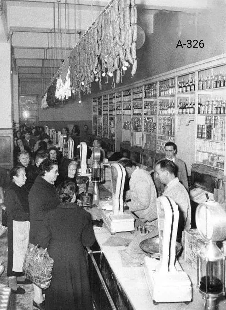 Economato de la Empresa Nacional Bazán