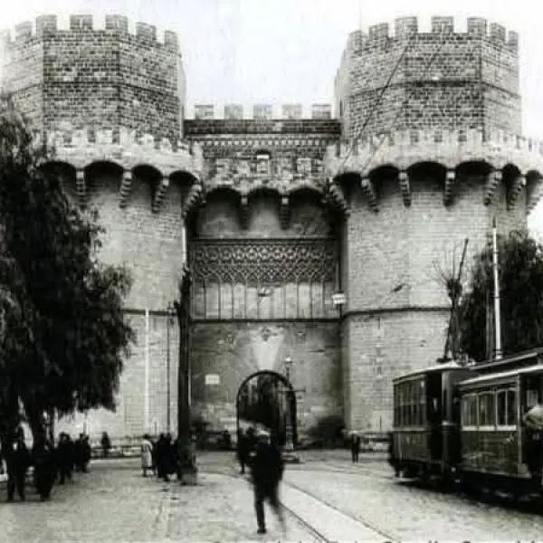Torres de Serranos