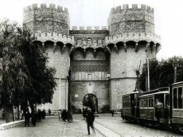 Torres de Serranos