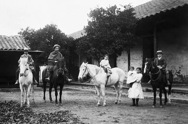 Vida en Lo Contador – Tradición rural y familia