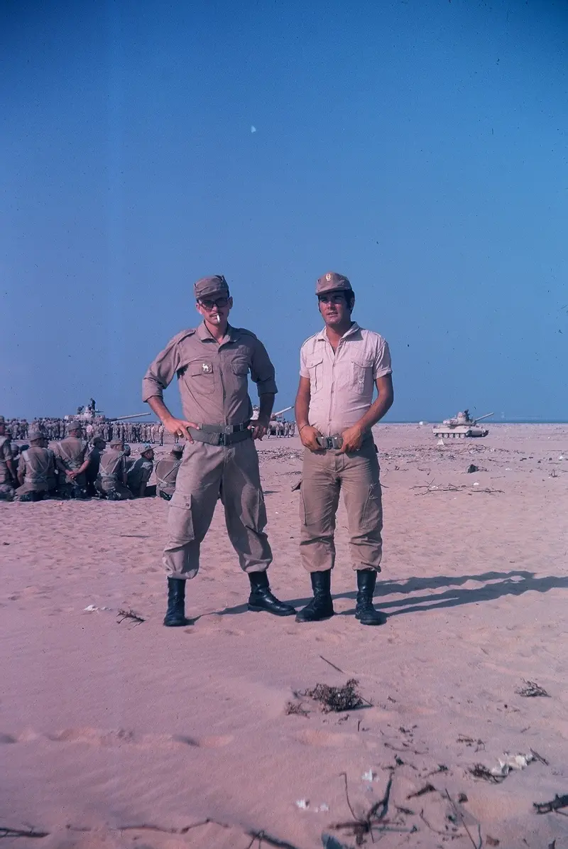 Dia de maniobras con Violanta