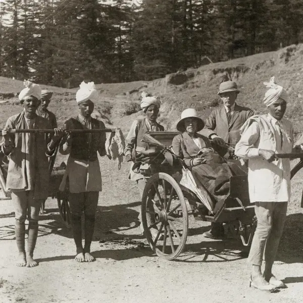 Rikshaws 