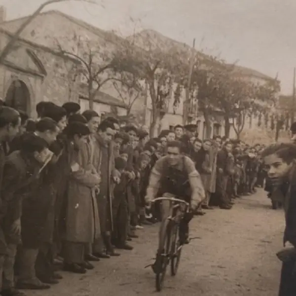 Carrera ciclista