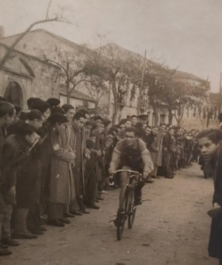 Carrera ciclista