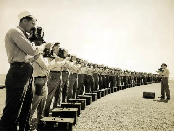Naval Photography School