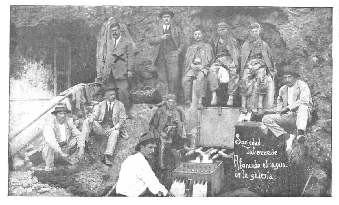 Sociedad Tabercorade