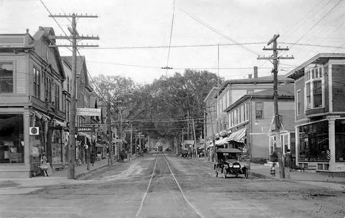 MAIN ST. MAIN ST.