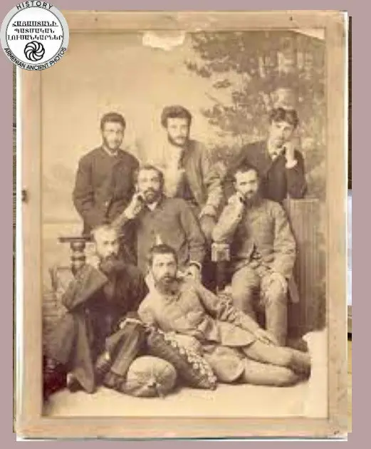 Teachers of Alexandrapol