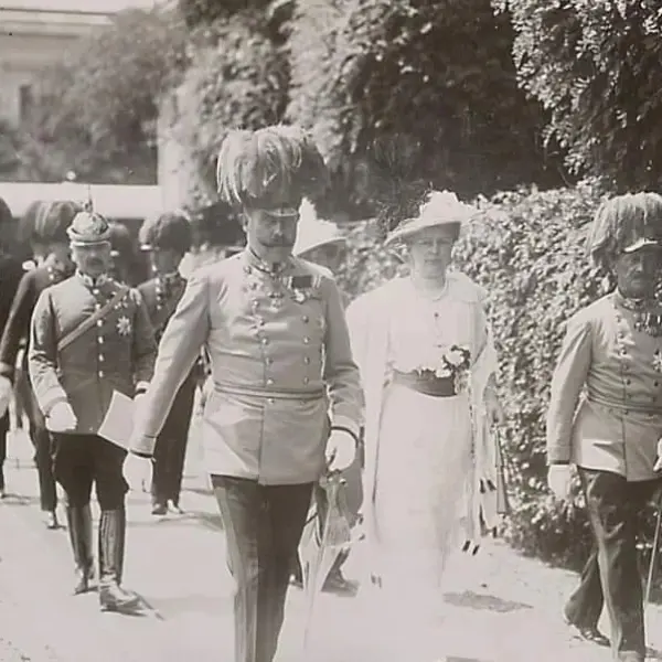 Archduke Franz Ferdinand 
