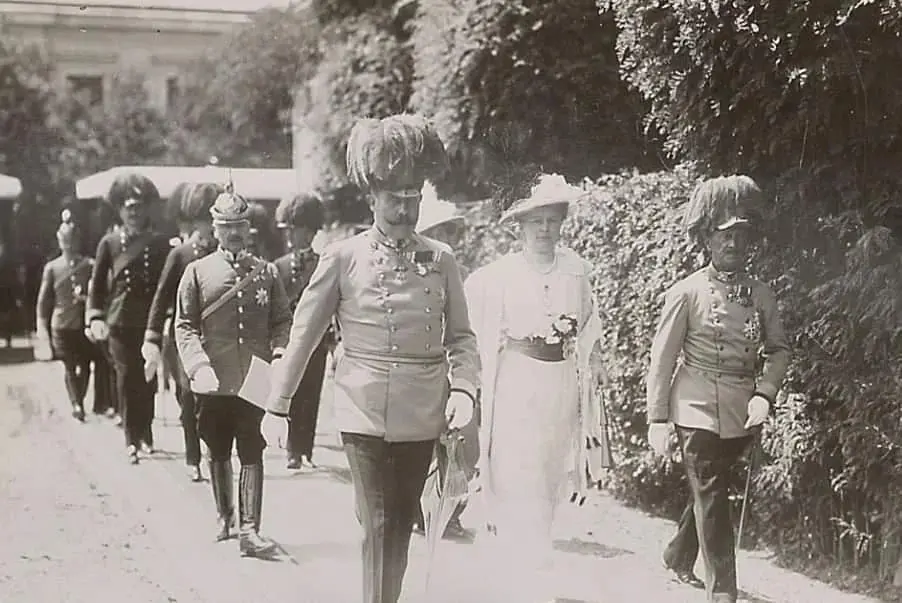 Archduke Franz Ferdinand 