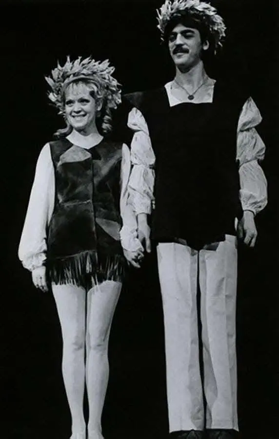 The Princess and the Troubadour / The Bremen Musicians