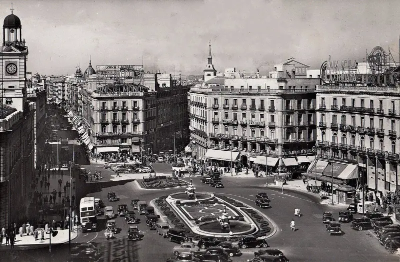Puerta del Sol
