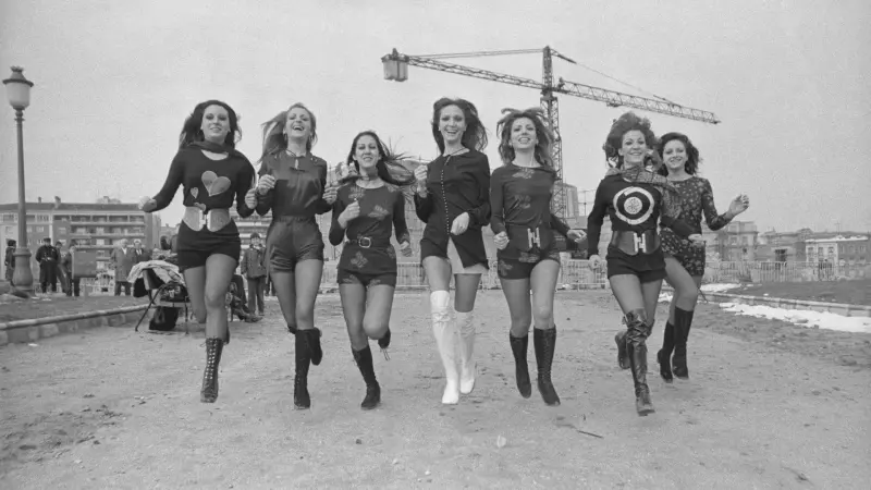 El “mini short” llega a Madrid