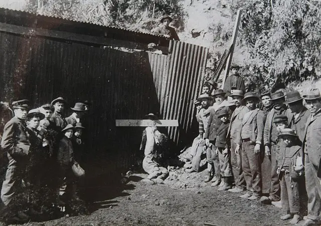 Justicia en ruinas: un fusilamiento tras el terremoto de Valparaíso en 1906