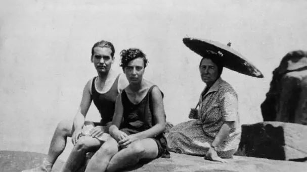 FEDERICO GARCÍA LORCA