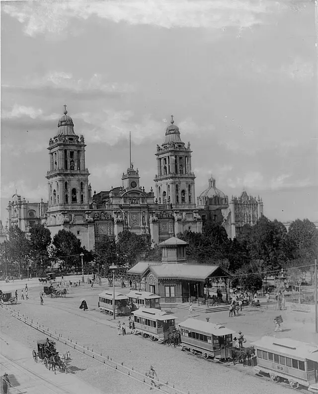 Catedral de Ciudad de México