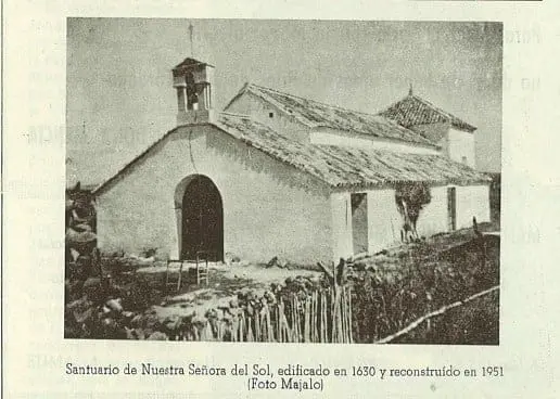 Ermita del Cerro